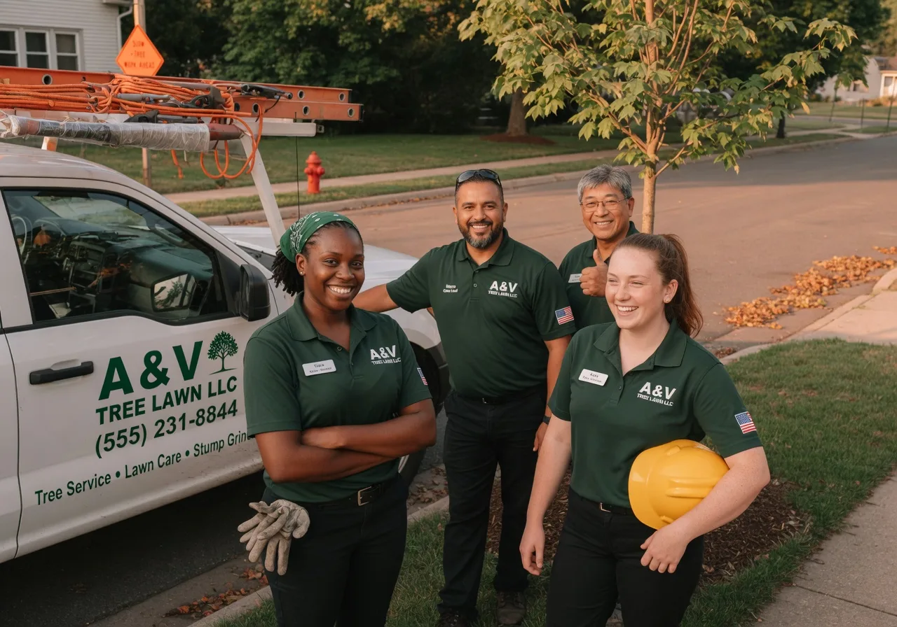 Tree Service company in Fairchild Air Force Base, WA