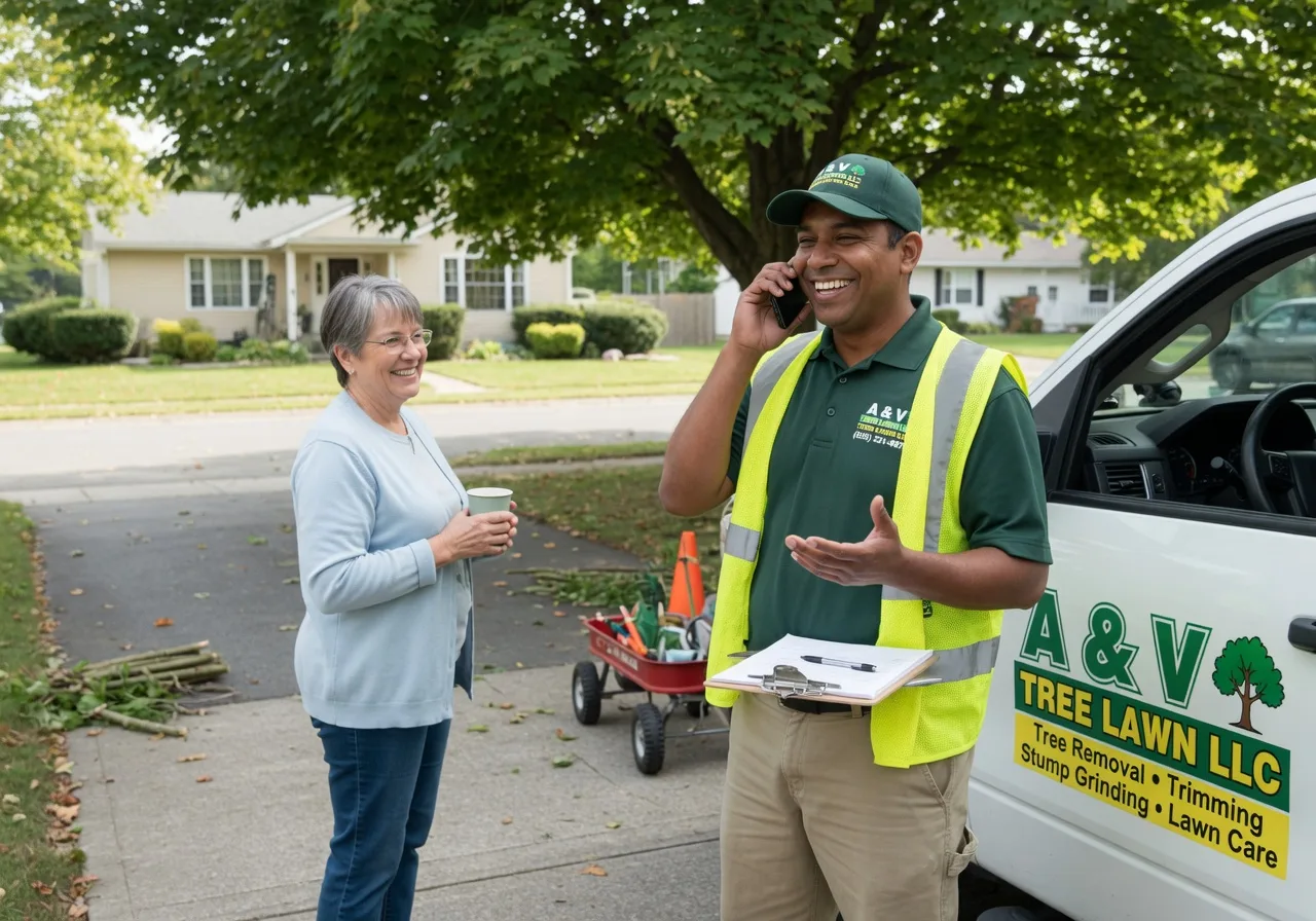 Tree Service Fairchild Air Force Base, WA FAQs